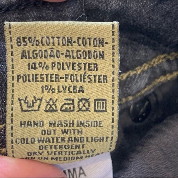 DL 1961 EMMA LEGGINGS Size 29 Phoenix Wash - Picture 8 of 11